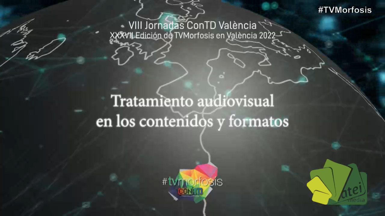 04- Tratamiento audiovisual en los contenidos y formatos