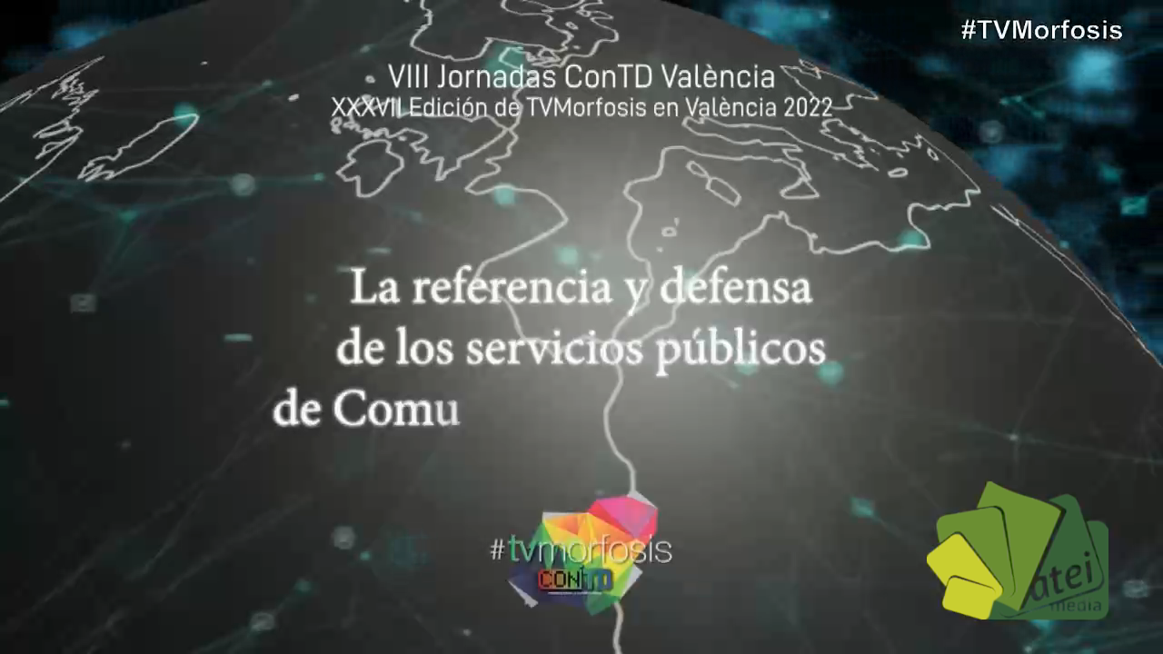 05- La referencia y defensa de los servicios públicos de comunicación audiovisual