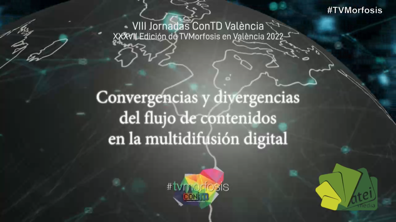 06- Convergencias y divergencias del flujo de los contenidos en la multidifusión digital