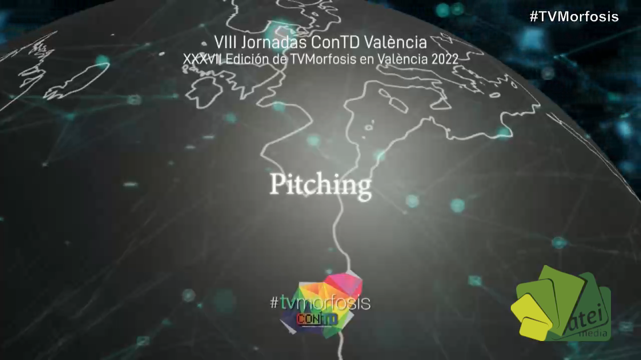 07- Pitching. Presentación pública de los proyectos audiovisuales