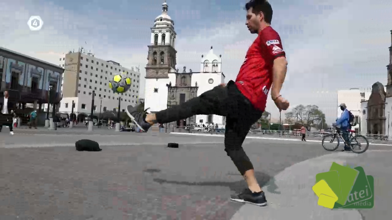 Y TU, TU QUE VAS A HACER  CAP 06 IRAPUATO SALAMANCA