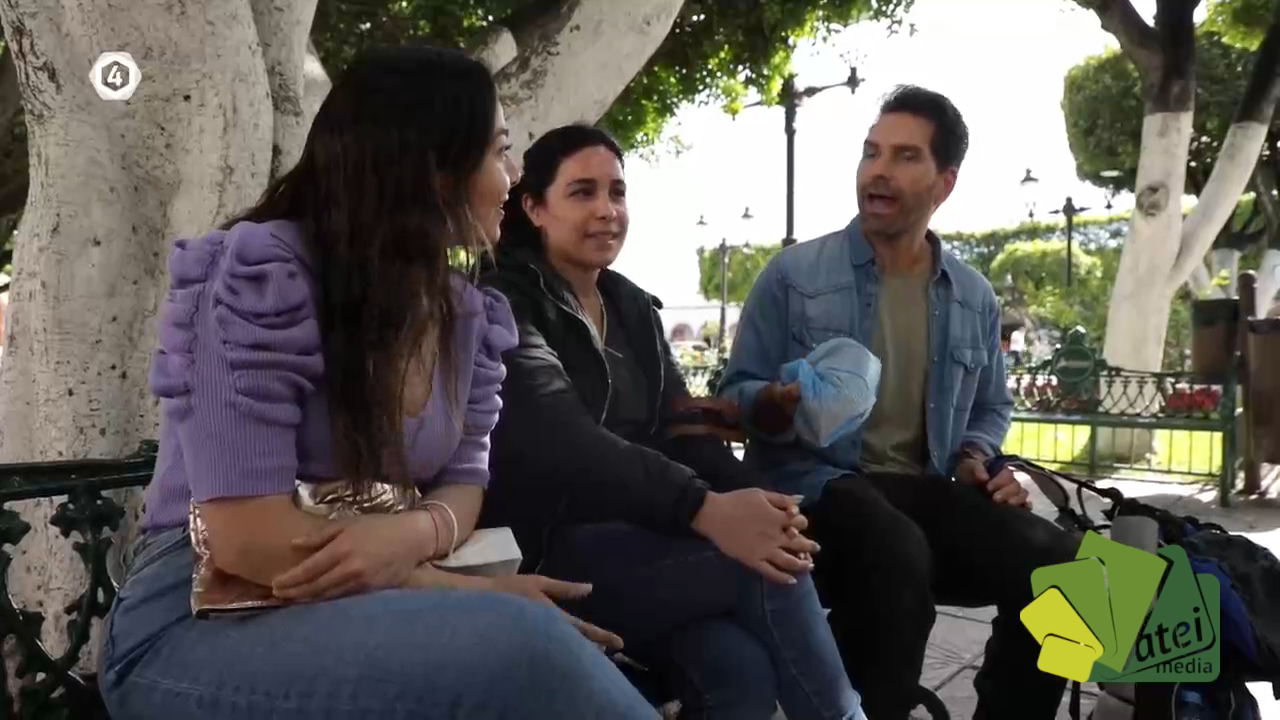 Y TU, TU QUE VAS A HACER  CAP 09 YURIRIA MOROLEON URIANGATO