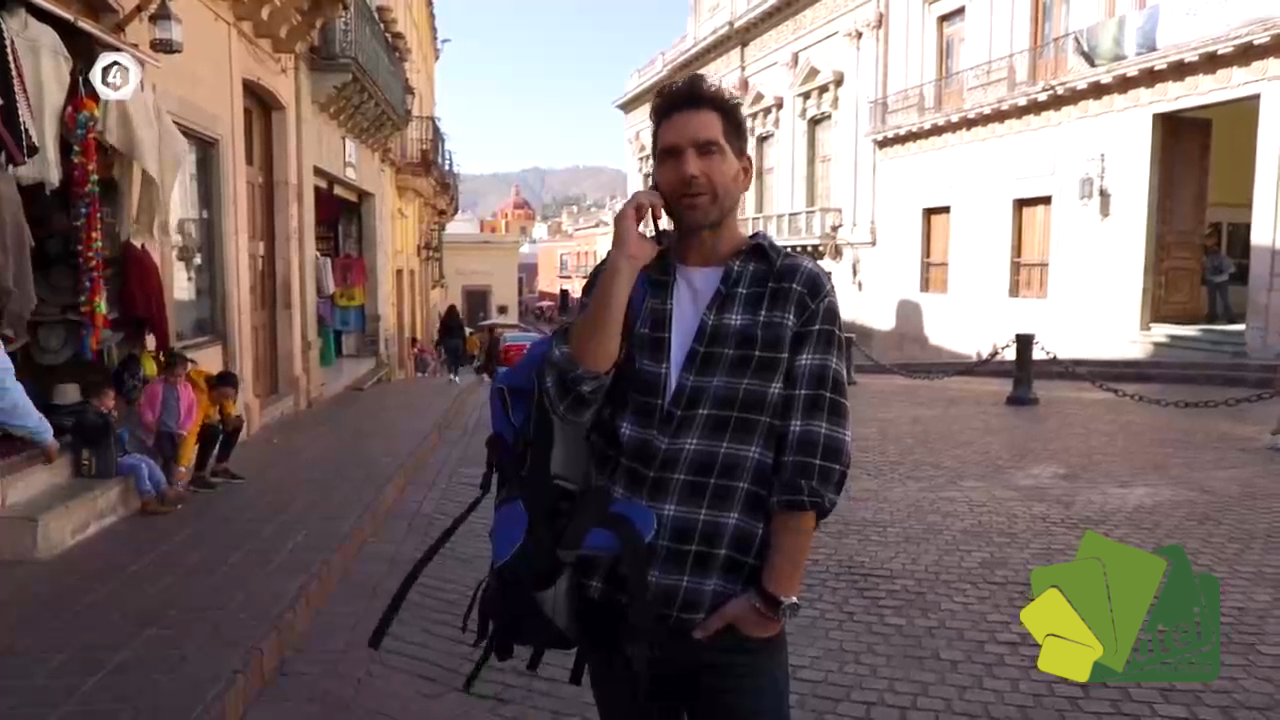 Y TU, TU QUE VAS A HACER  CAP 03 GUANAJUATO