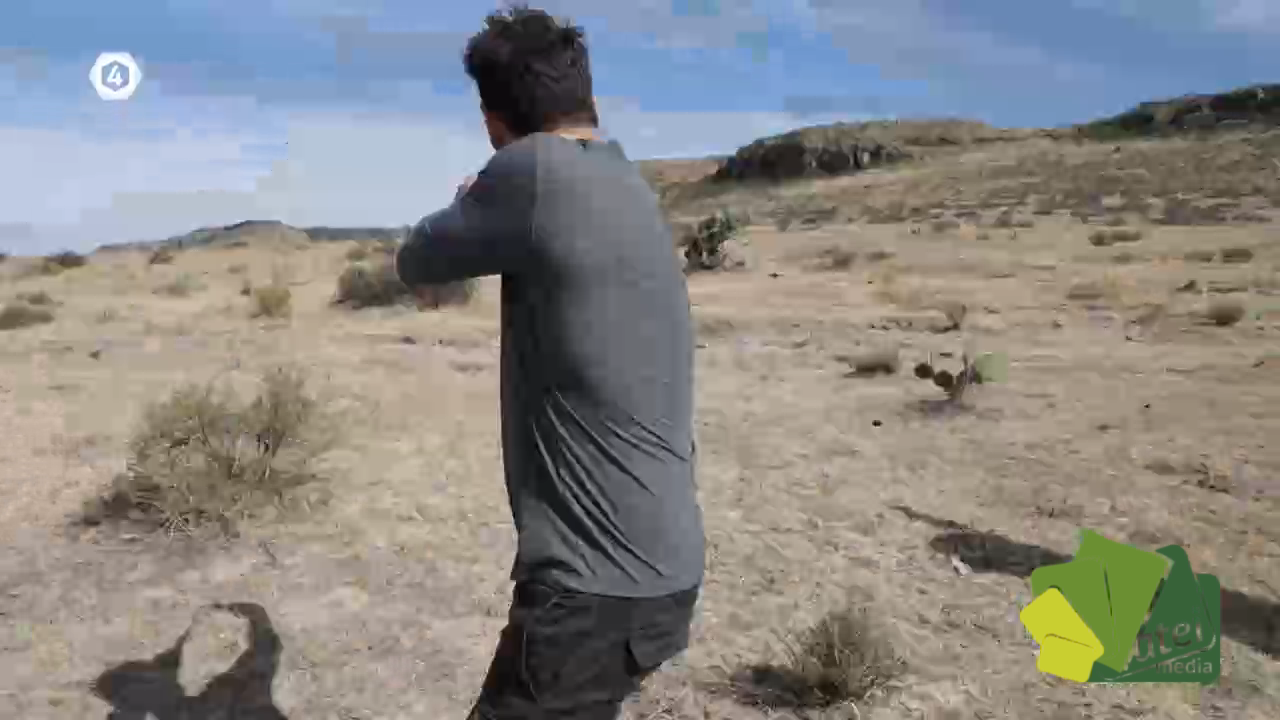 Y TU, TU QUE VAS A HACER  CAP 04 SAN FELIPE