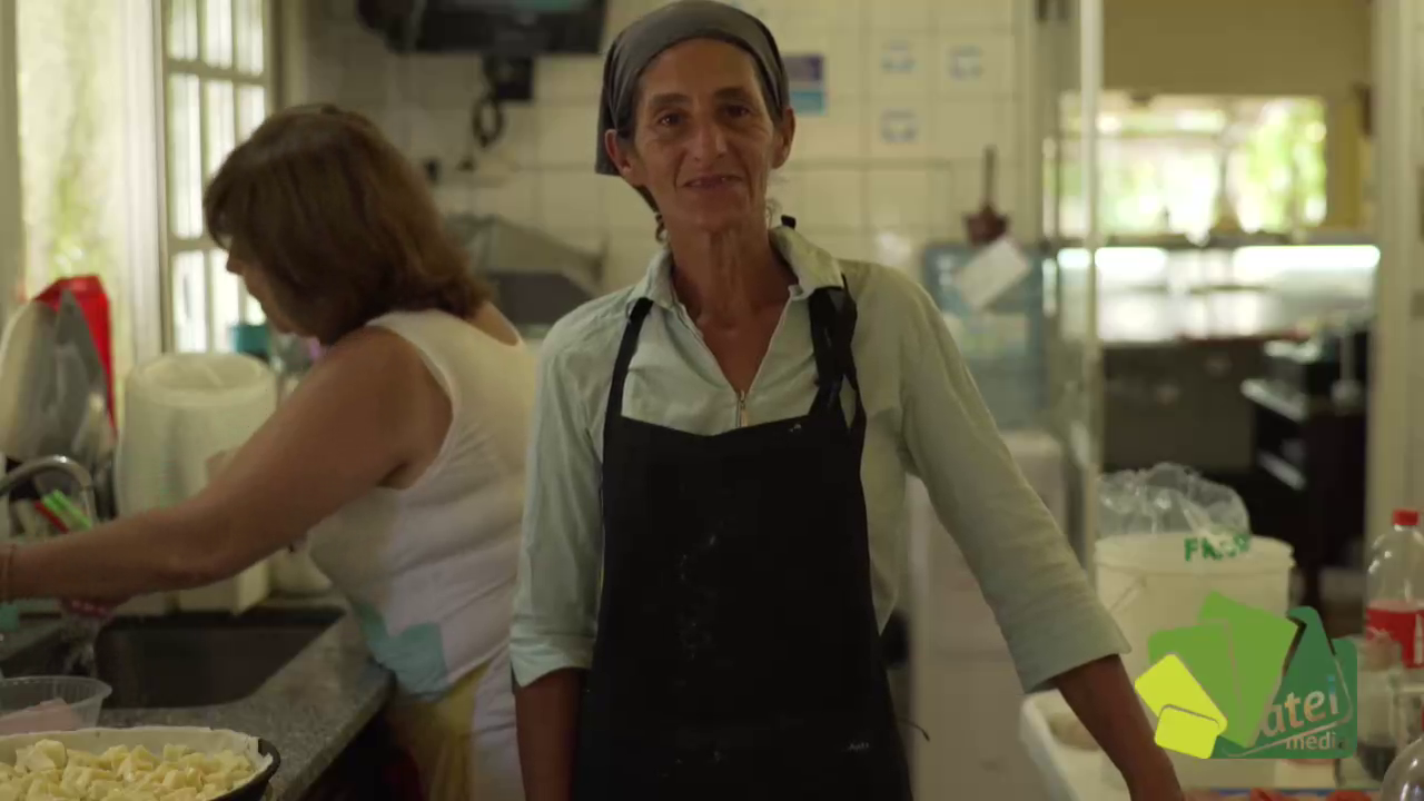 Mujeres Trabajando