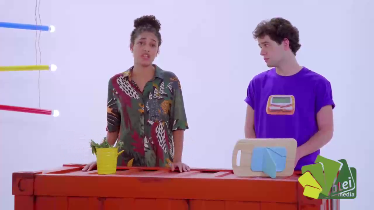 Ta ligado (cap 1-15)