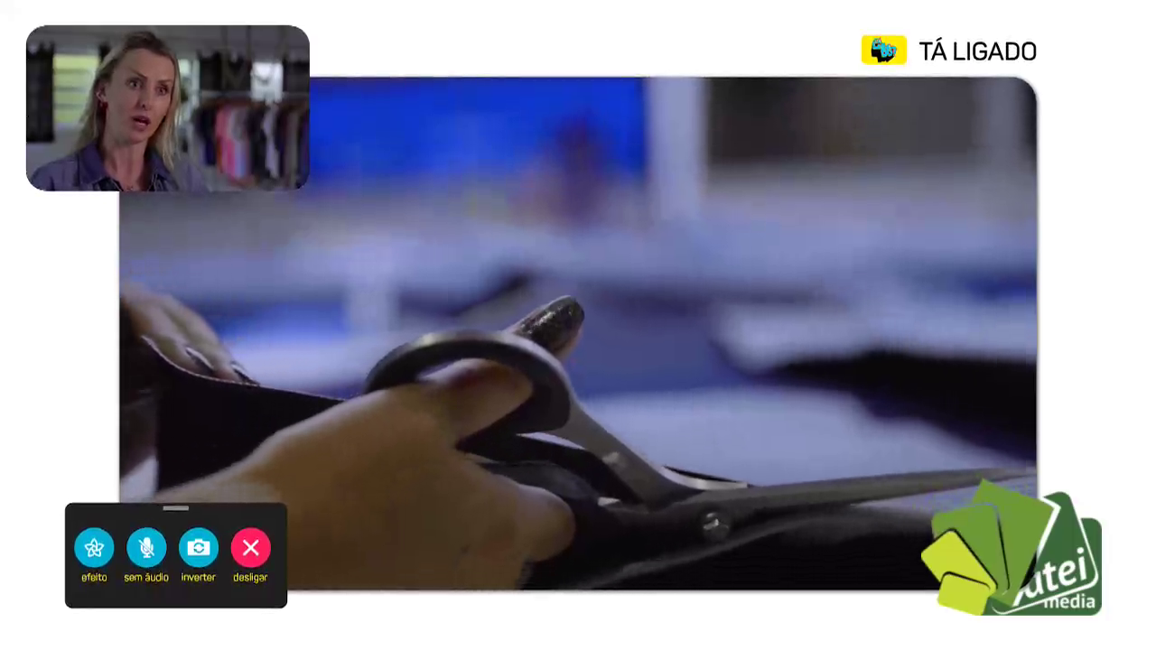 Ta ligado (cap 16-26)