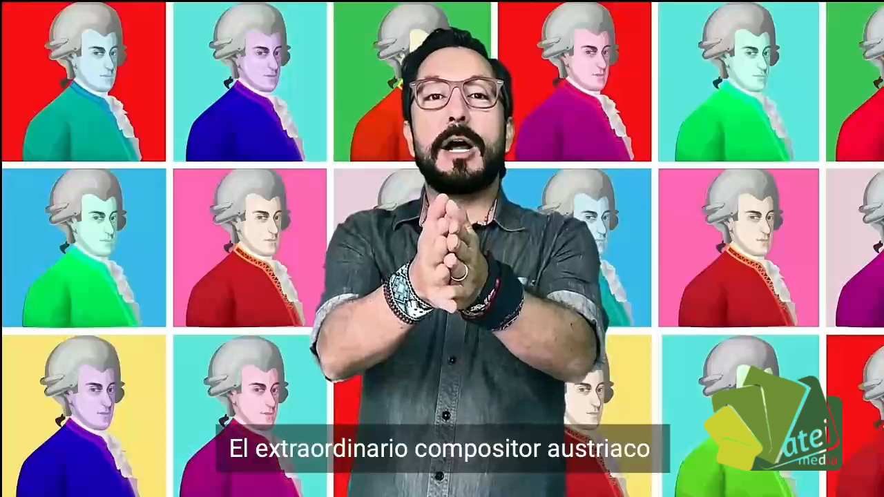 2. W.A MOZART