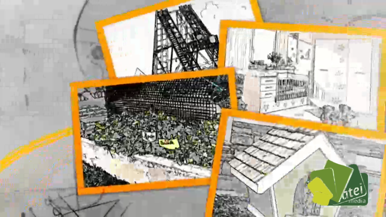 La mesa amarilla (cap 1-15)