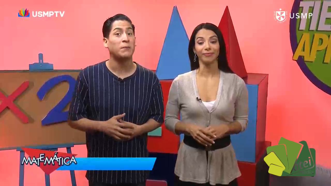Tiempo para aprender: Matemáticas 3ero secundaria (cap 25-30)