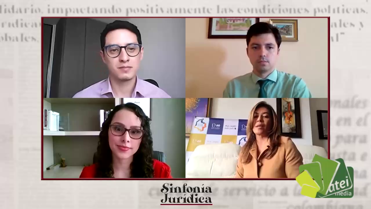 Sinfonía Jurídica 