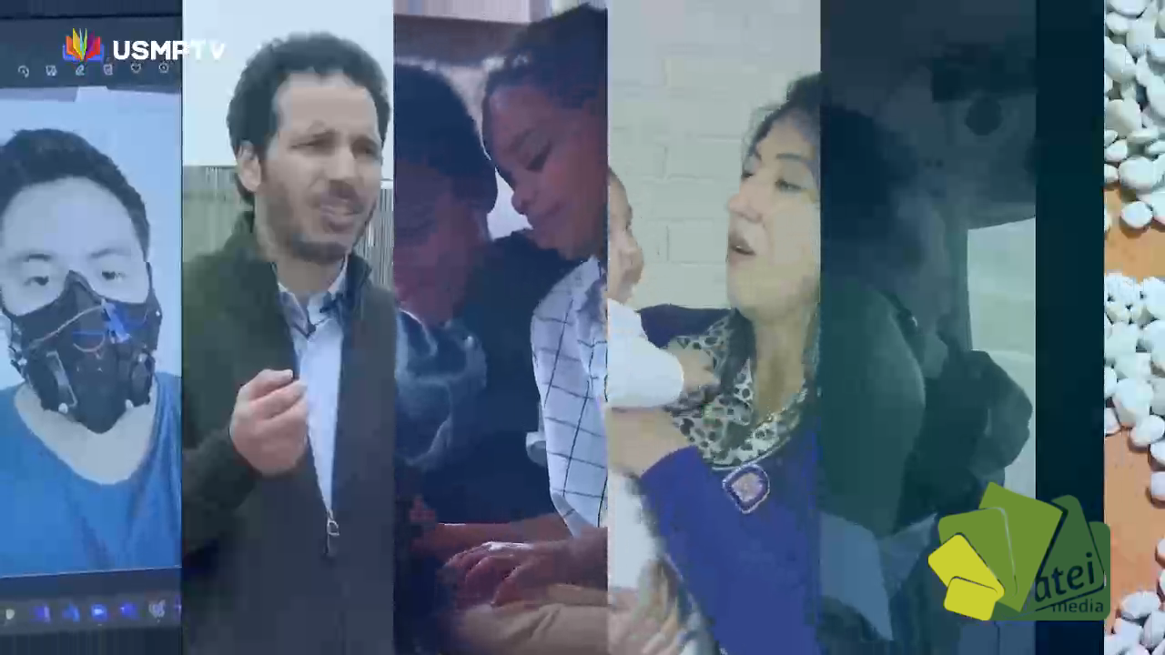 REPORTAJE - ANIVERSARIO DE LIMA PARTE 1