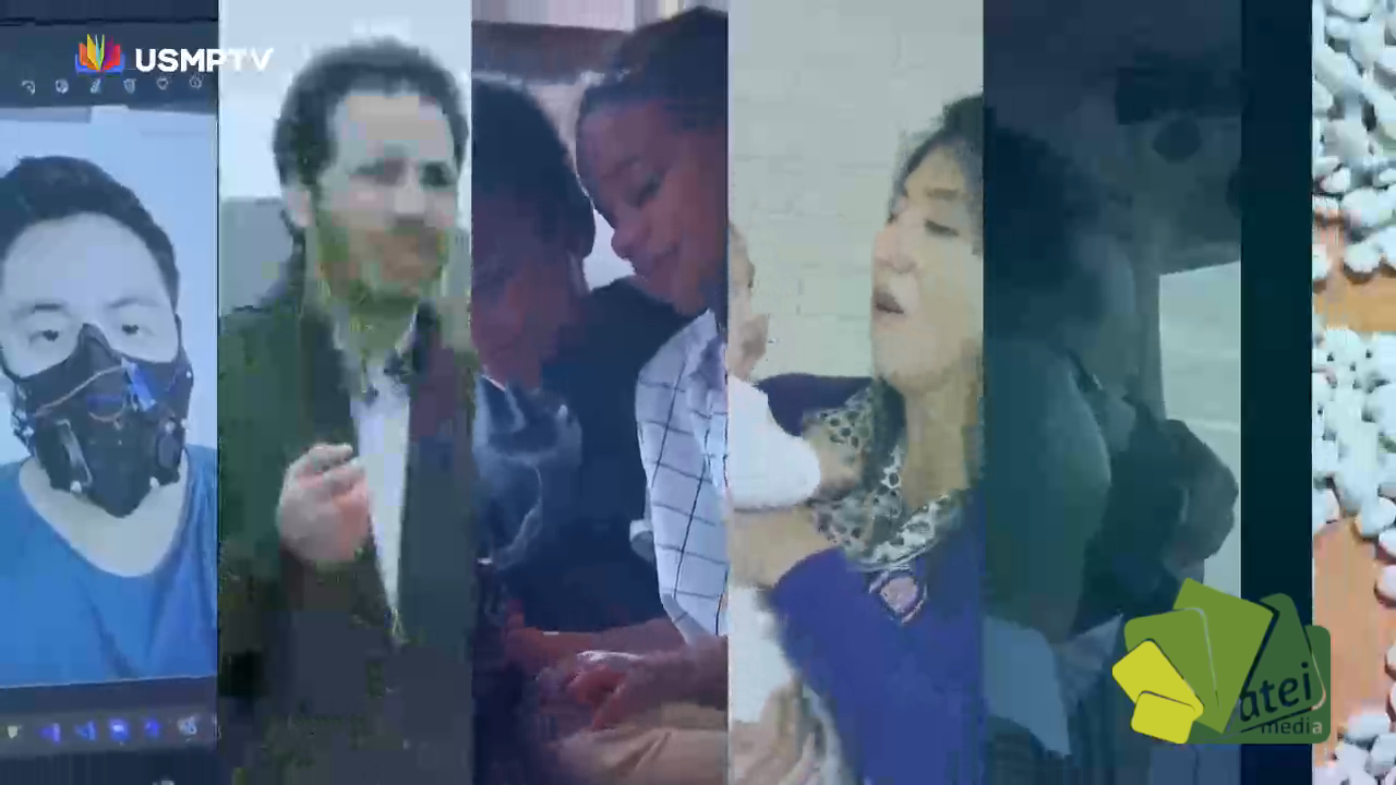 REPORTAJE - NIÑOS NASA