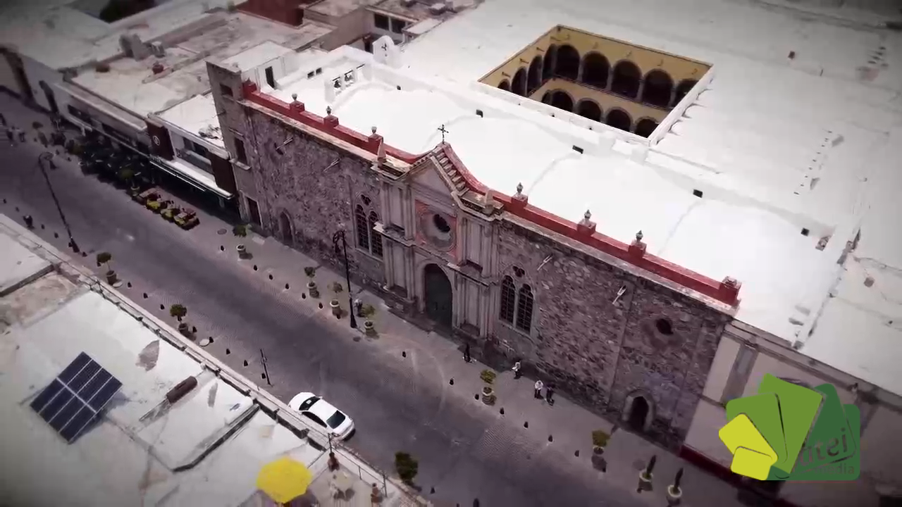 PGM RECINTOS DE FE - TEMPLO DEL SAGRARIO BO1