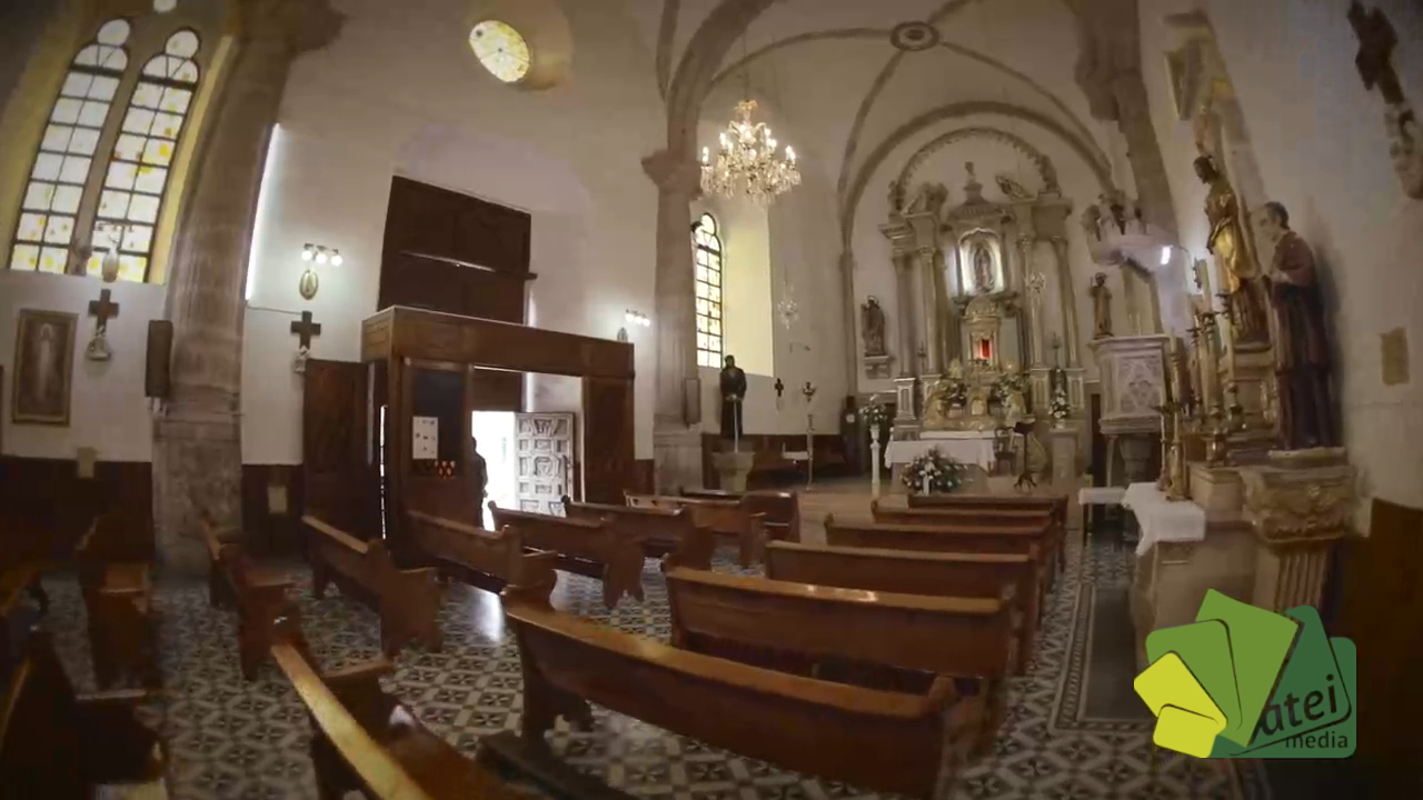 PGM RECINTOS DE FE - TEMPLO DEL SAGRARIO BO2