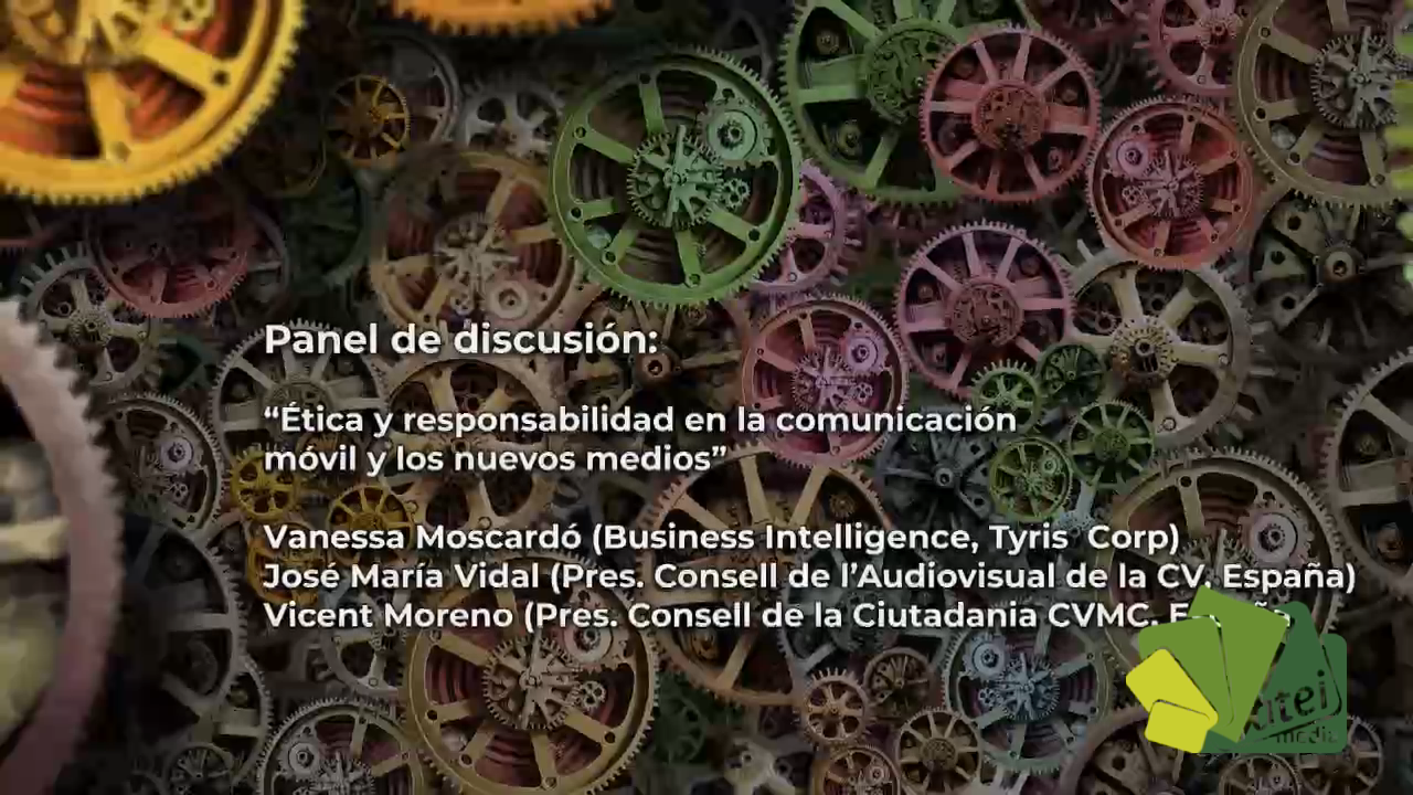 1- Panel_Discusion - Ética y responsabilidad de los medios de comunicación postdigitales
