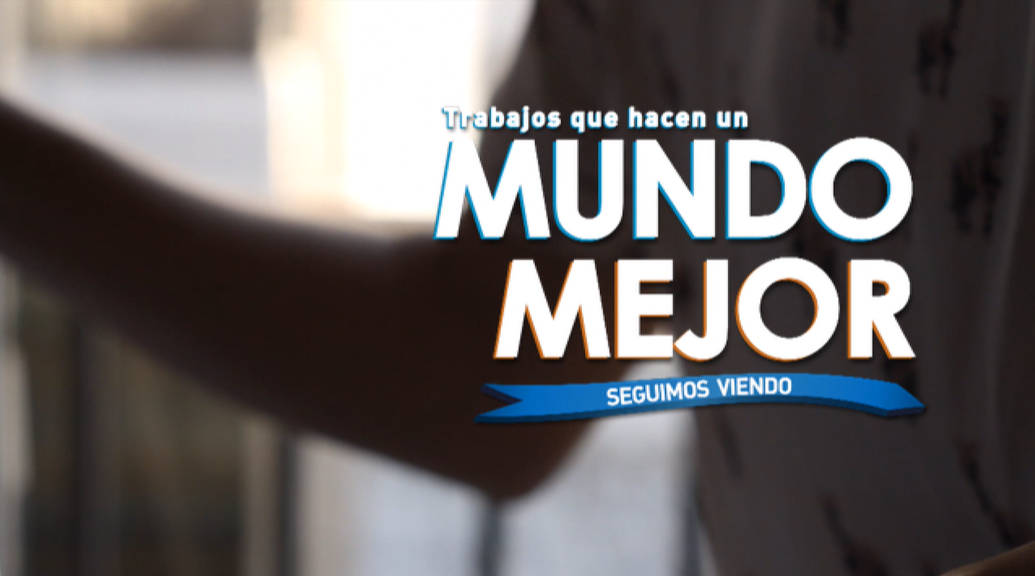 Trabajos para un mundo mejor