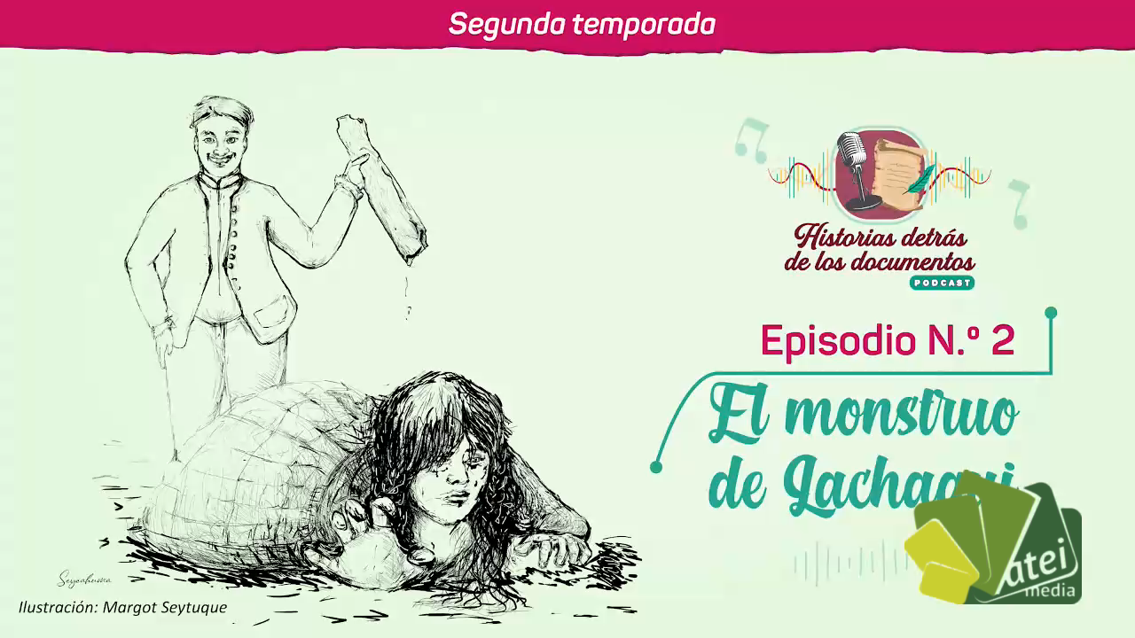 El monstruo de Lachaqui