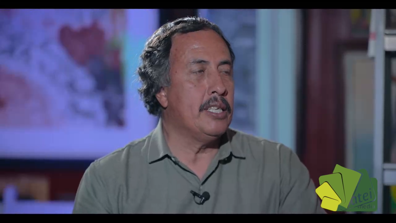 BABELONIA Promo  T1 P10  Jesús Reyna
