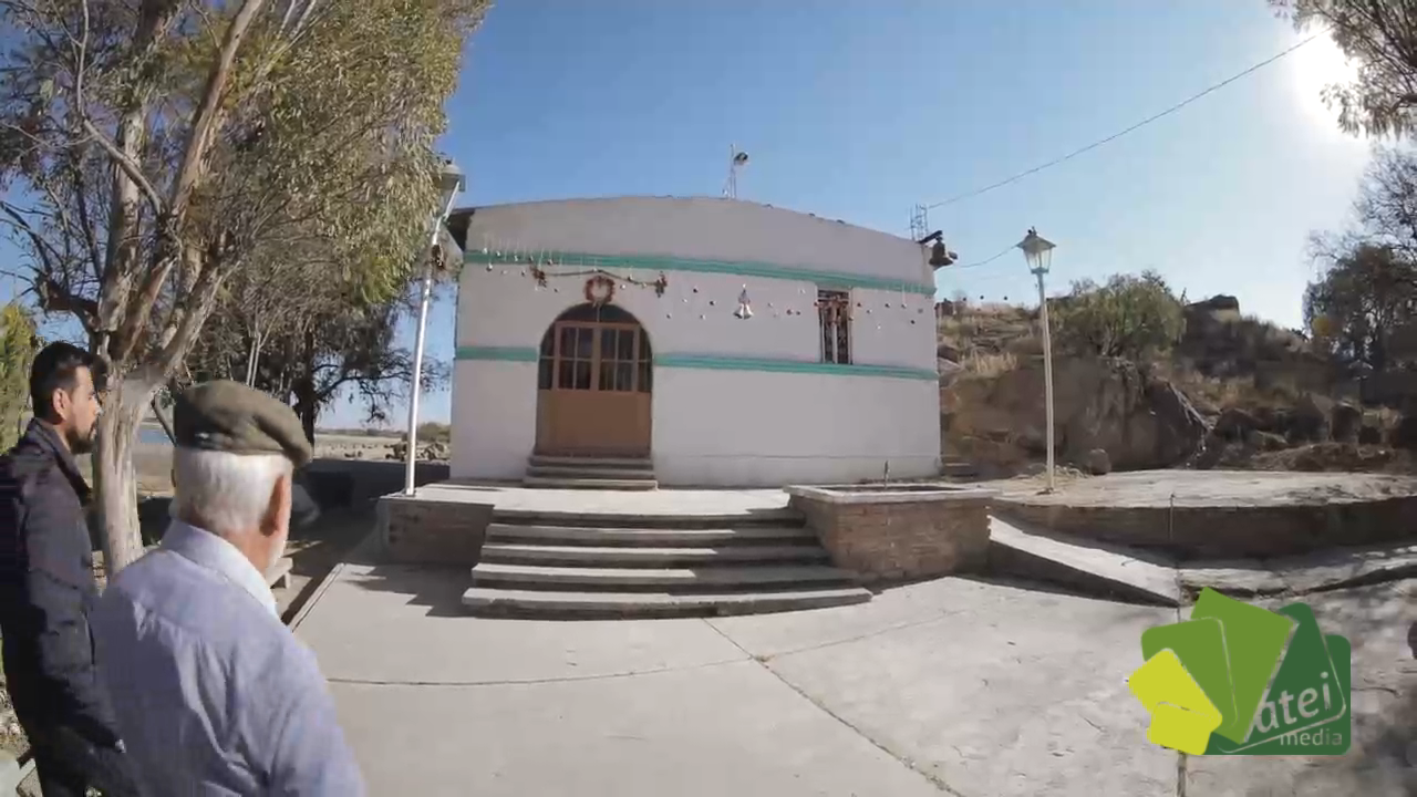 PGM LA VILLA - LA GUERRA CHICHIMECA BO2