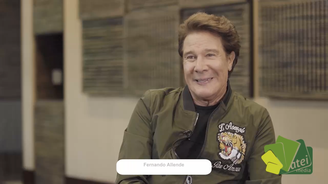 Nota informativa - Trayectoria profesional de Fernando Allende