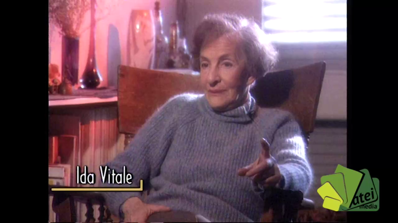 IDA VITALE 100 años. Un universo en este mundo.