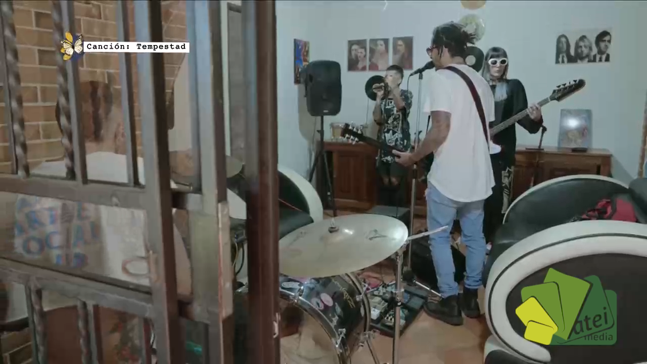 RECRLEMA002903 - DE LEONES Y MARIPOSAS  TEMPORADA II - CAPITULO 9 - BADBAND - PARTE II - BLOQUE 3