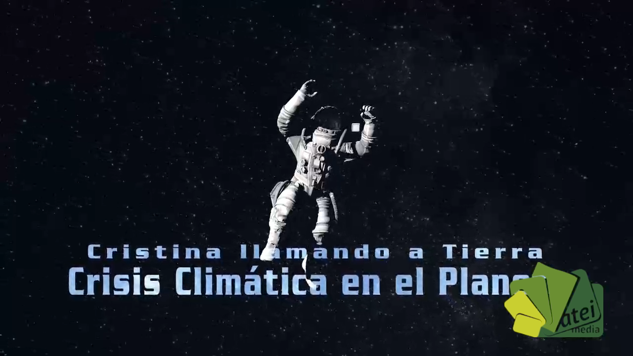 RECRCRIS000203 - CRISTINA LLAMANDO A TIERRA  CAPITULO 2 - DESERTIFICACIÓN DE SUELOS - BLOQUE 3