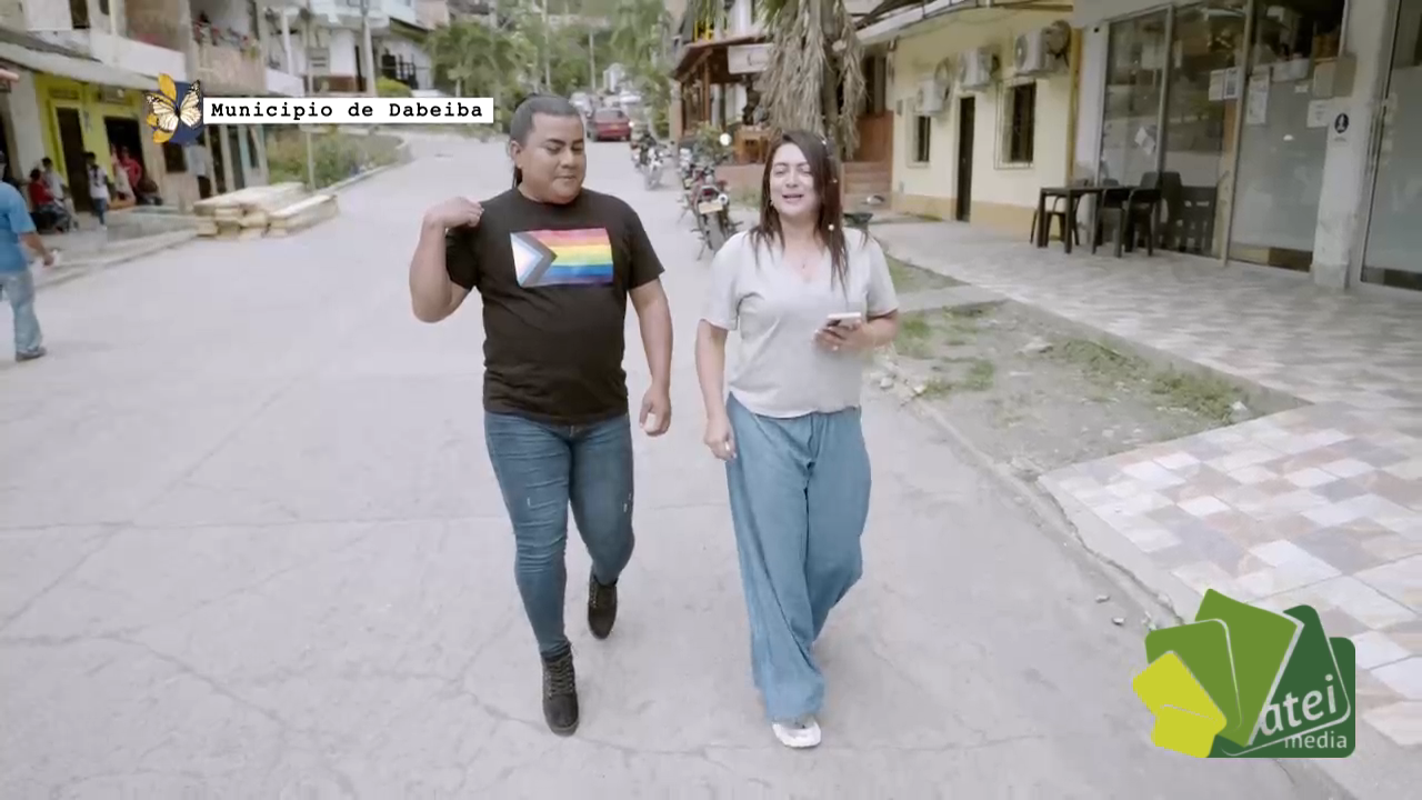 DE LEONES Y MARIPOSAS  TEMPORADA II - CAPITULO 21 CAMILA DABEIBA - BLOQUE 3
