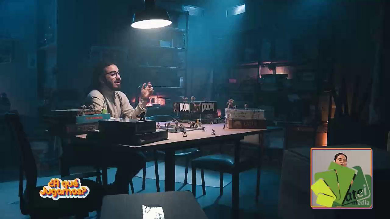 ¿A Qué Jugamos