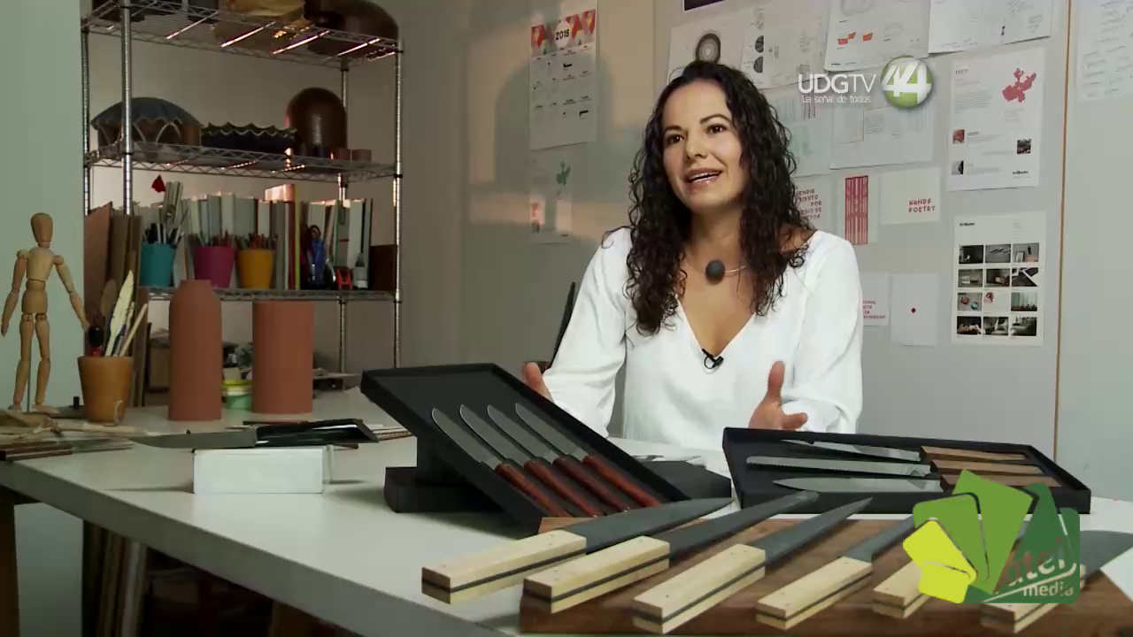 Ojeda al filo del arte