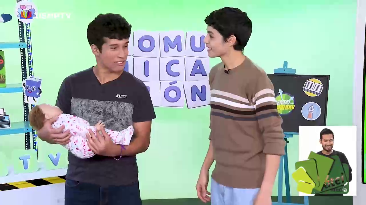Comunicación 1ero de Secundaria