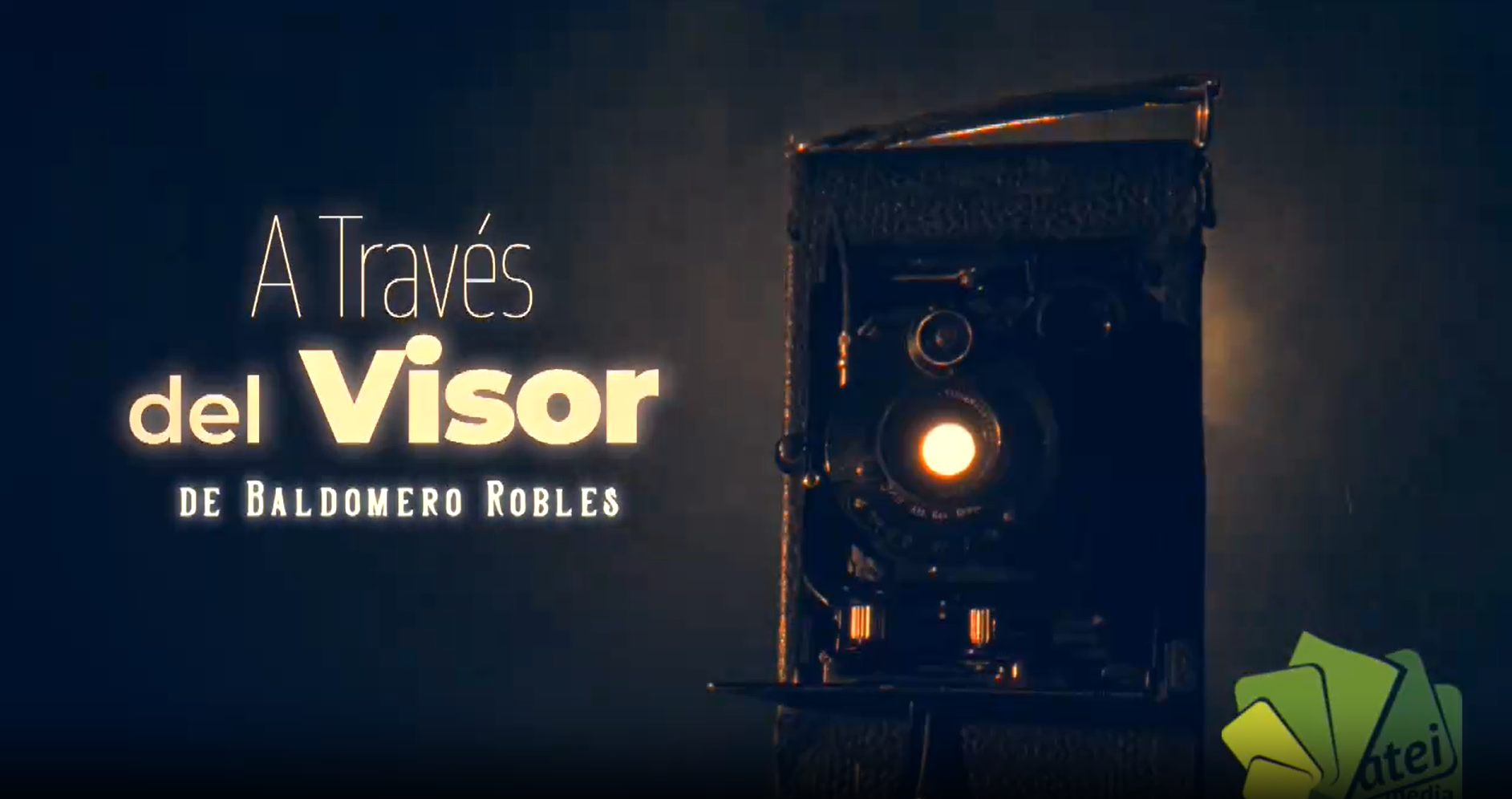 A través del visor T1