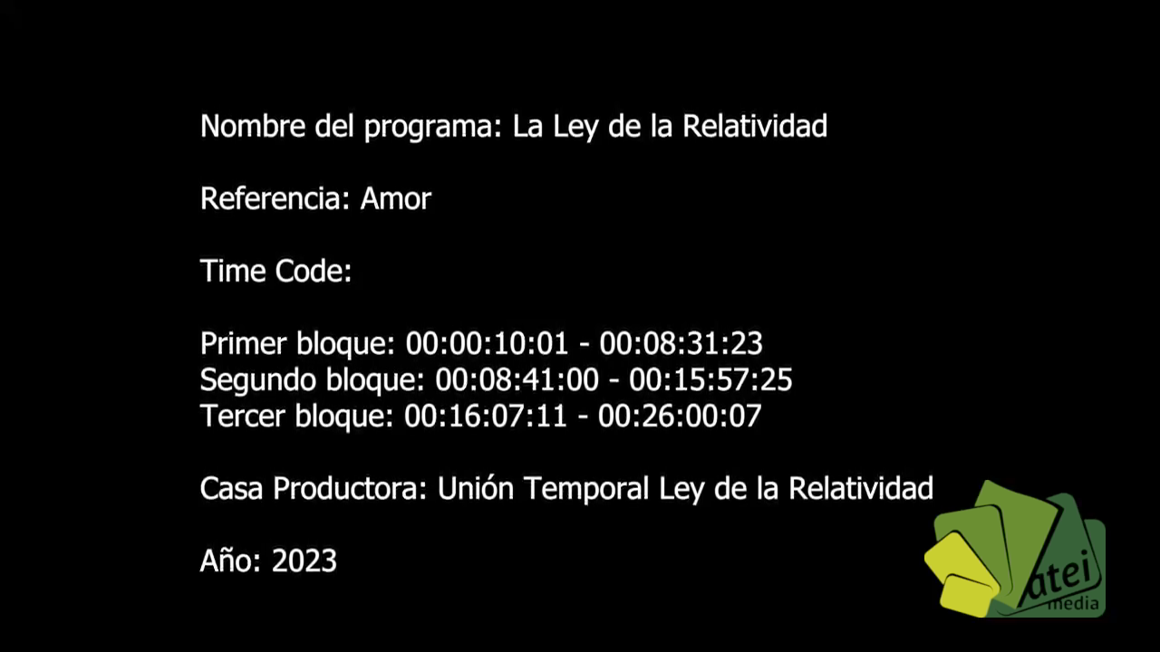 CAP03 AMOR