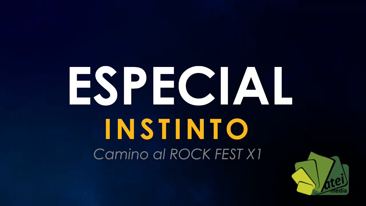 Instinto especial T1
