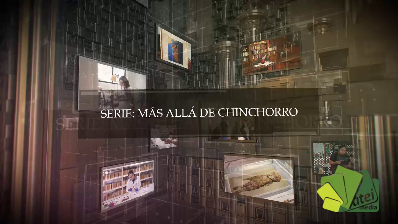 Más Allá del Chinchorro