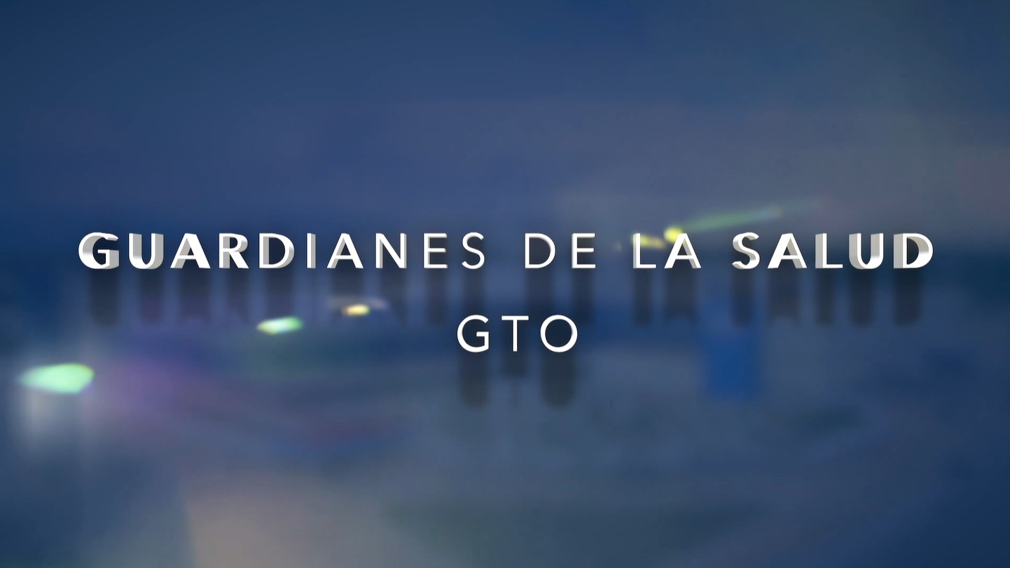 Guardianes de la Salud T1