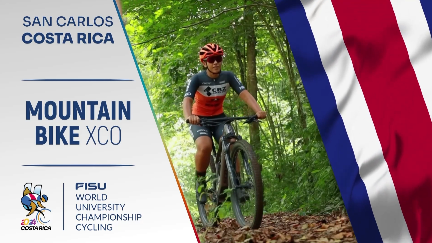 Campeonato Mundial Universitario de Ciclismo 2024