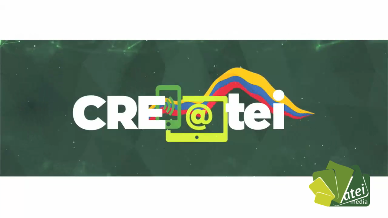 Gala de premios CRE@tei  2022
