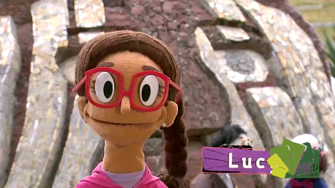 LUCY EN EL CARCAMO DE DOLORES