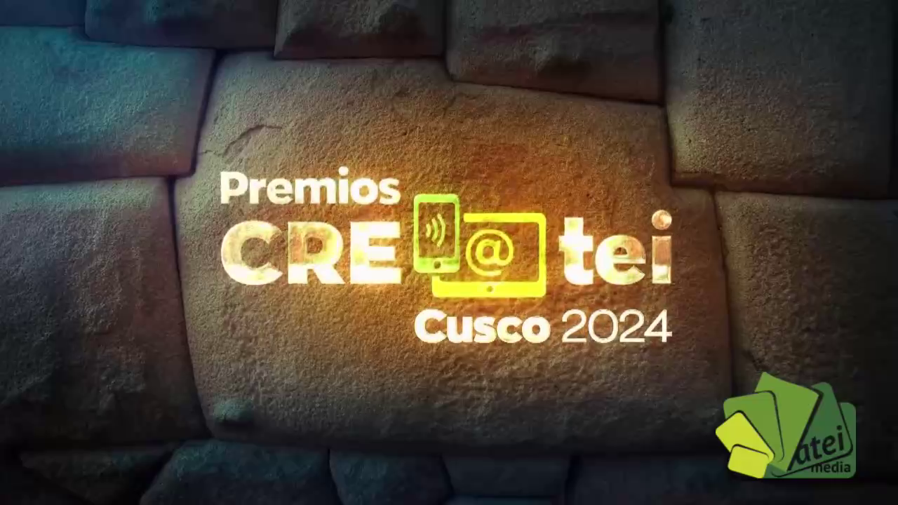 Gala de premios CRE@tei 2024