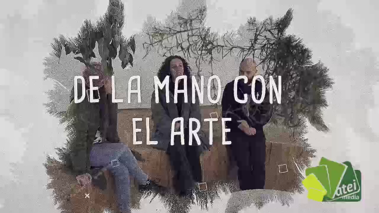 De la Mano con el Arte