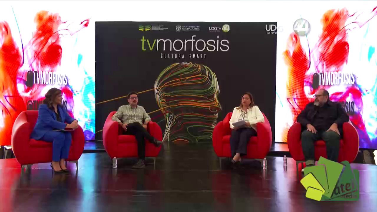 TVMorfosis Guadalajara 2024 