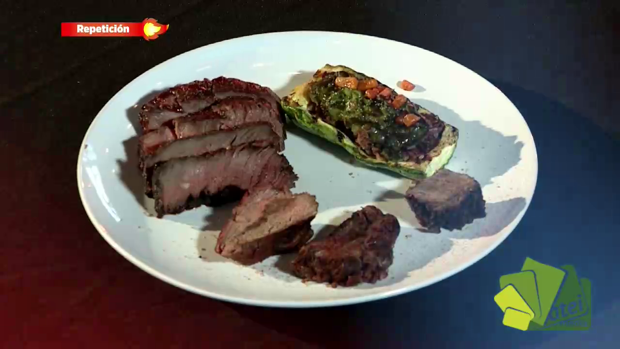 Carne y fuego T2