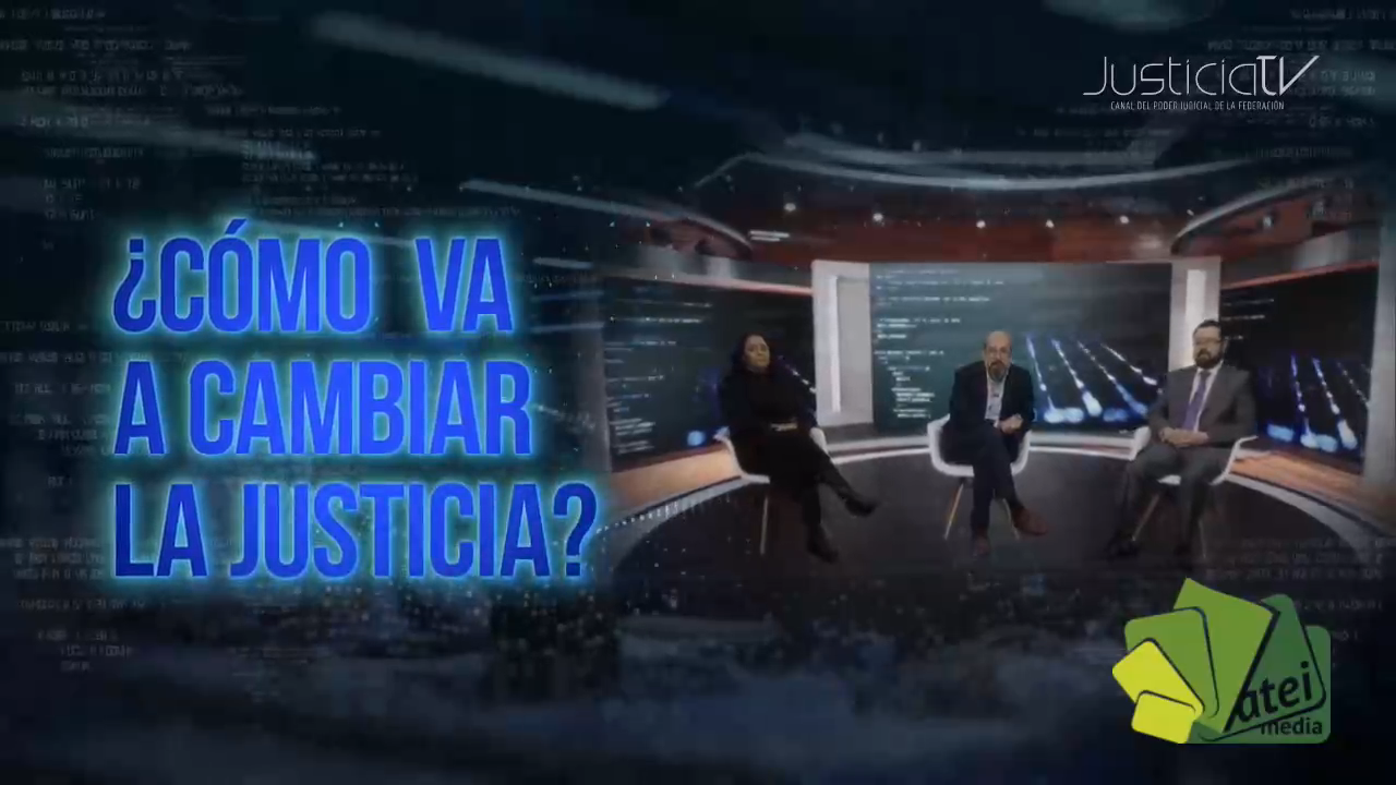 La justicia que viene