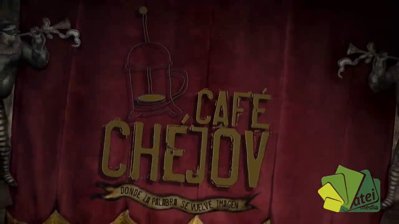Café Chéjov T5