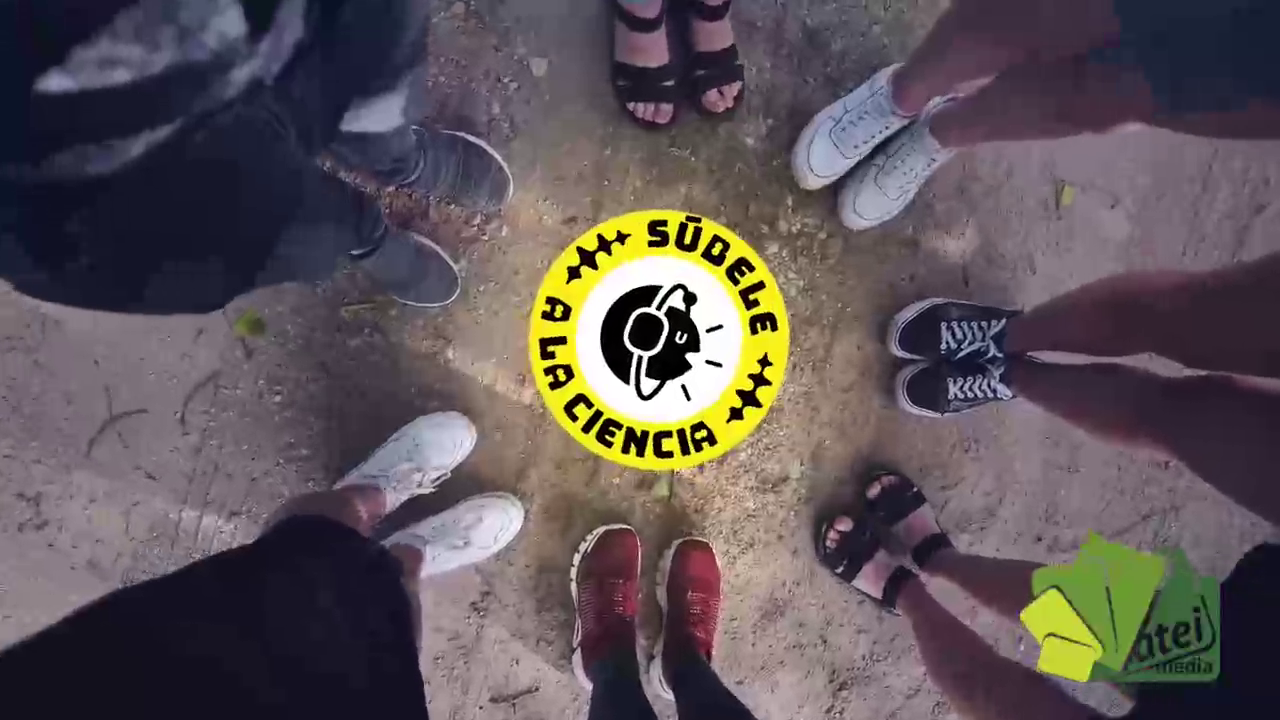 Súbele a la ciencia T1