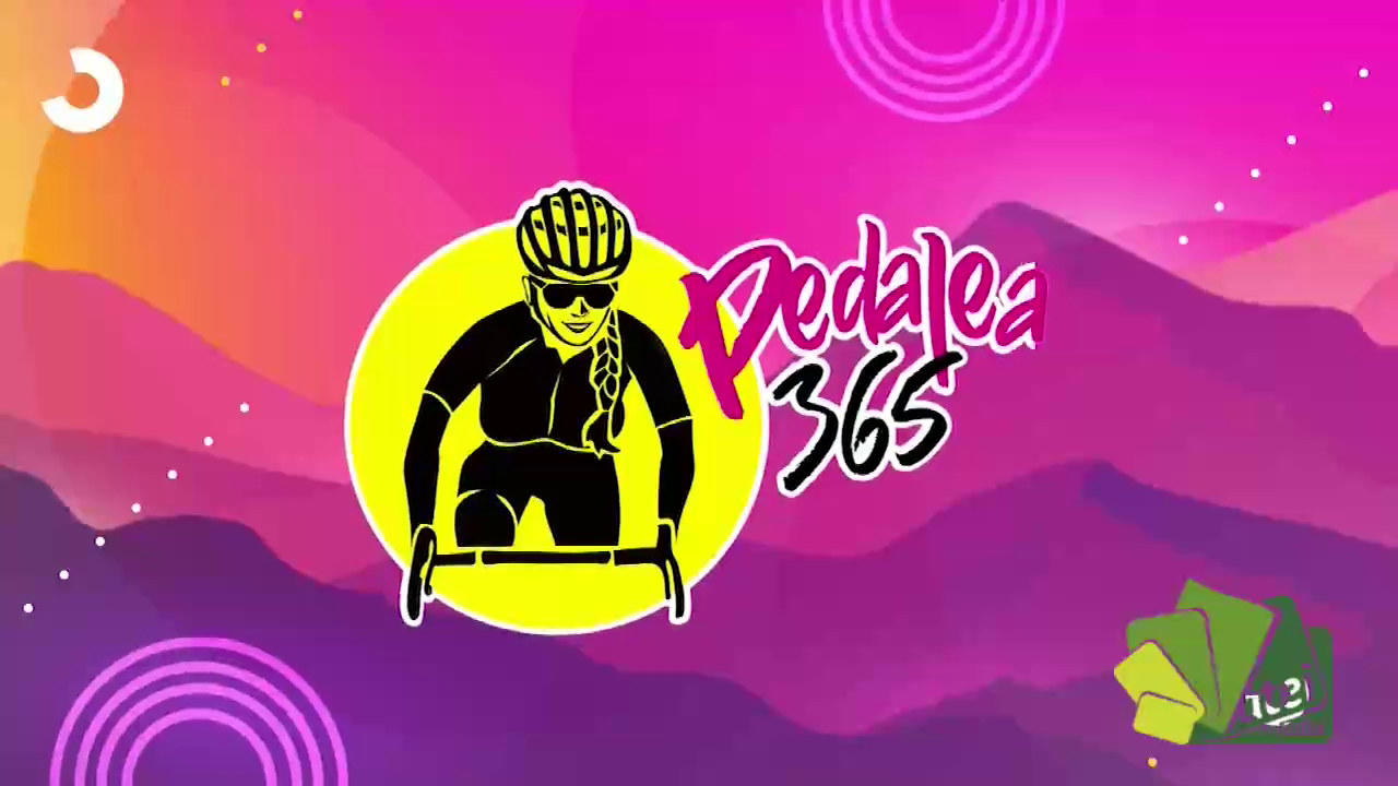 PEDALEA 365 T1