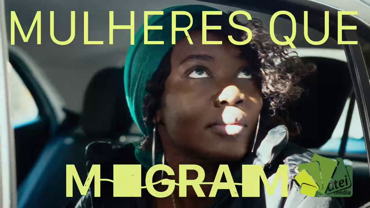 Mulheres que migran