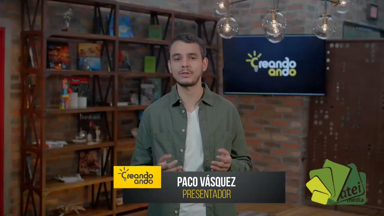 Creando Ando T1